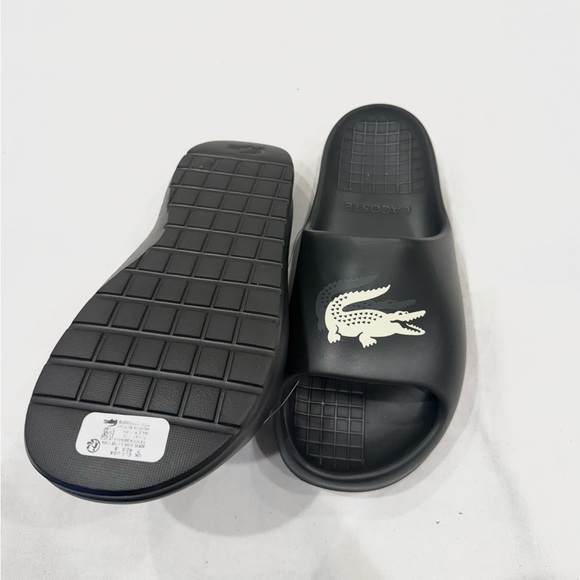 LACOSTE MEN SERVE SLIDE CMA COLOR BACK main image 4